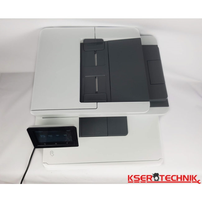Urządzenie wielofunkcyjne Drukarka Ksero Skaner HP Color LaserJet Pro M477fdw DADF